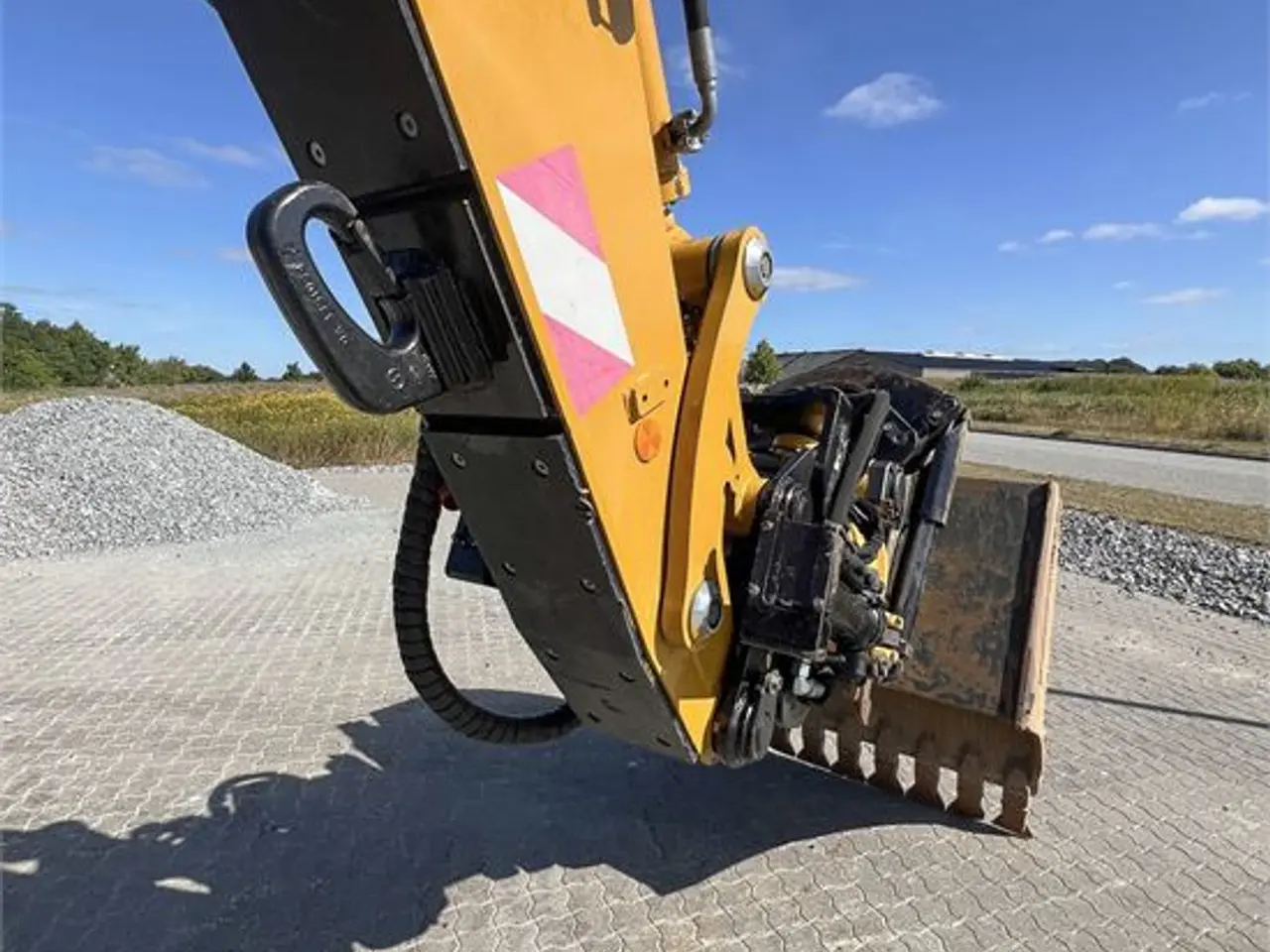 Billede 49 - Hydrema MX16 - 19 ton - Engcon Rotortilt - Meget god stand / really good condition!