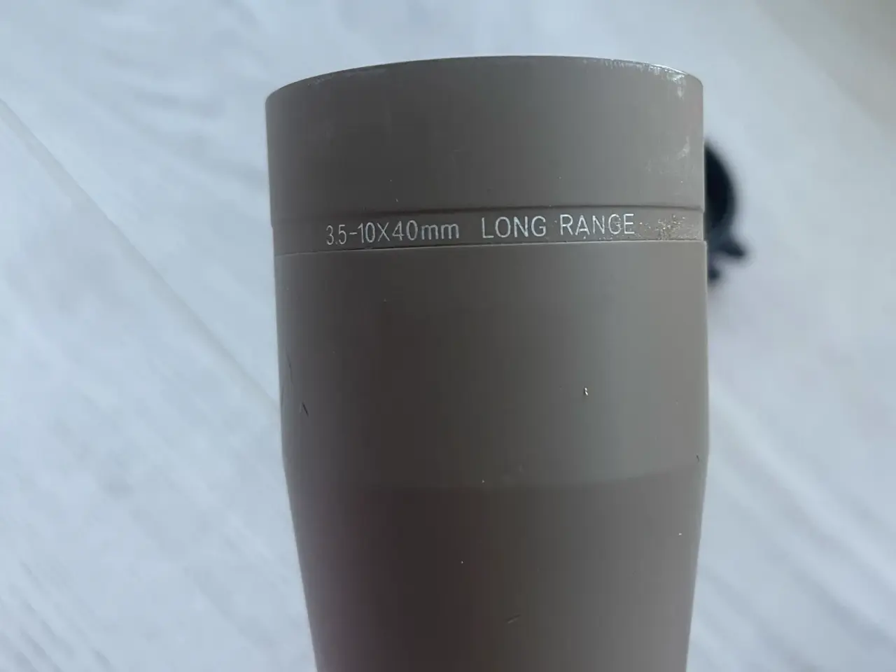 Billede 10 - Riffelsigte Long rance 3.5-10x40mm.