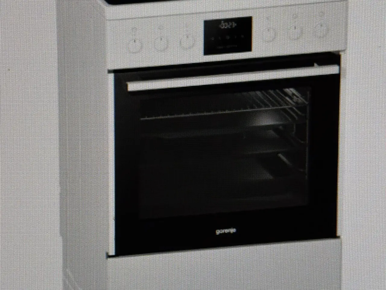 Billede 1 - Gorenje Komfur ece97837w