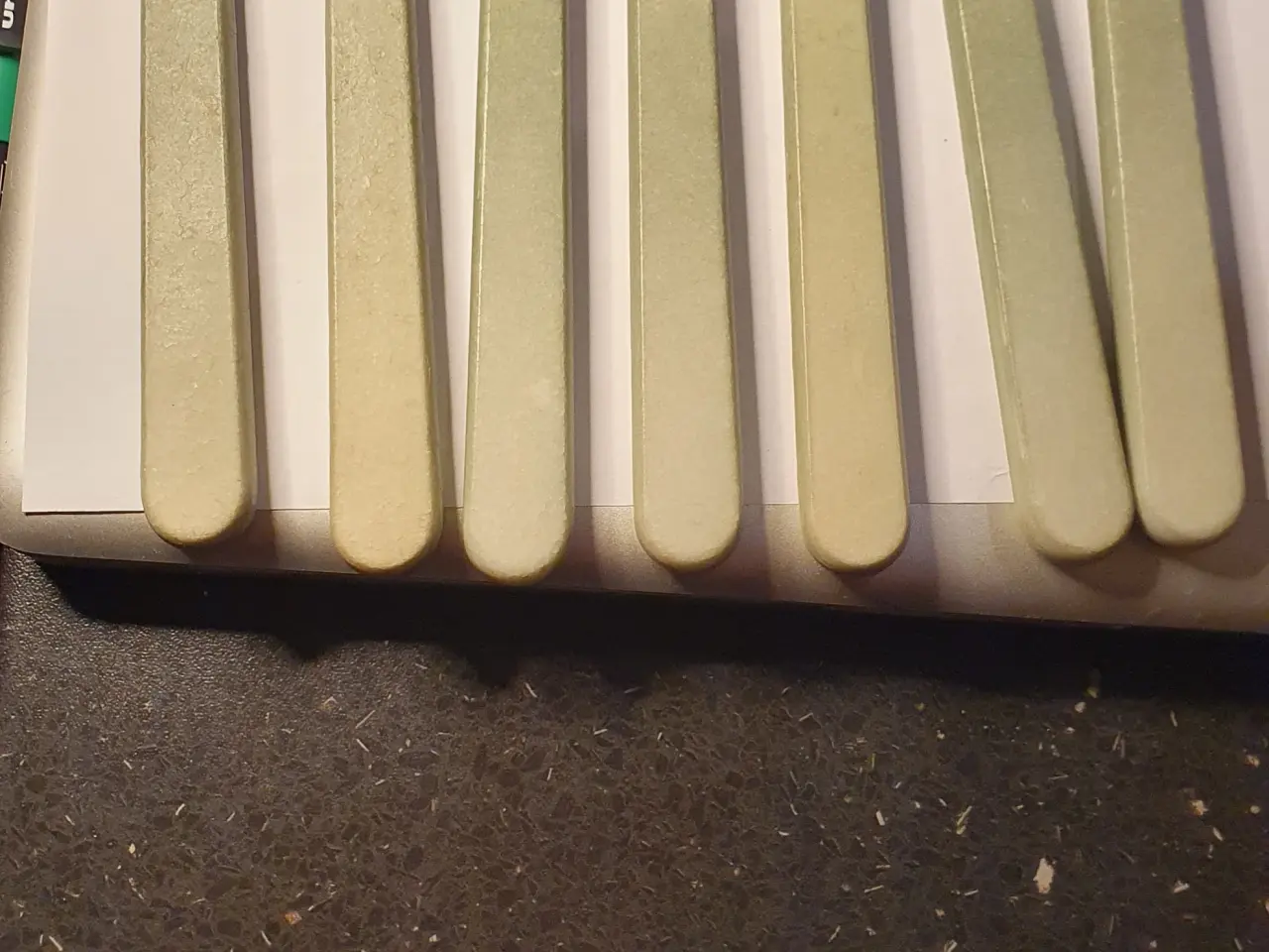 Billede 2 - Acero bestik knive