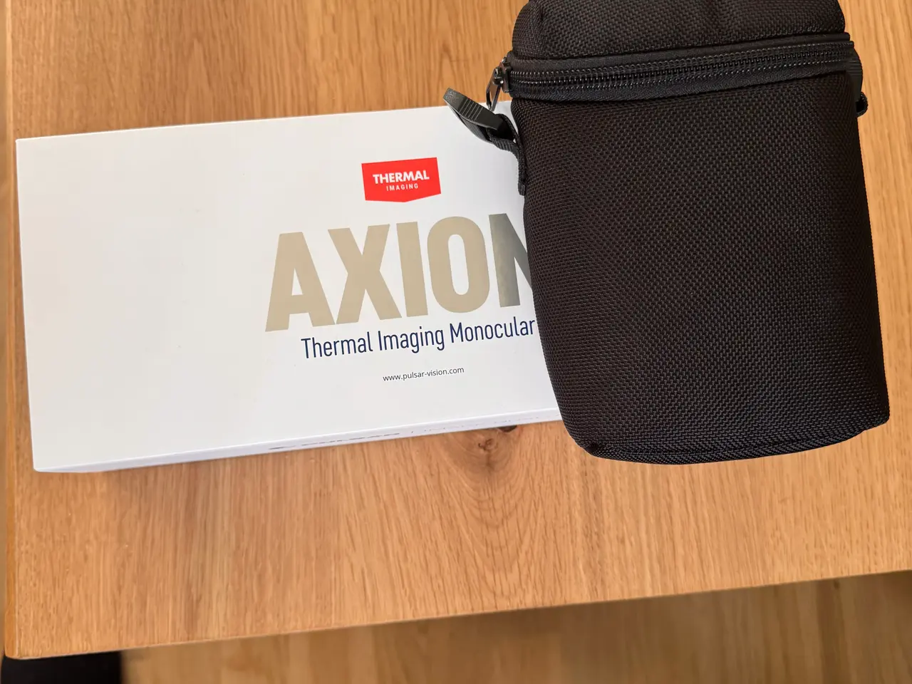 Billede 2 - Pulsar Axion 2 XQ 35 spotter