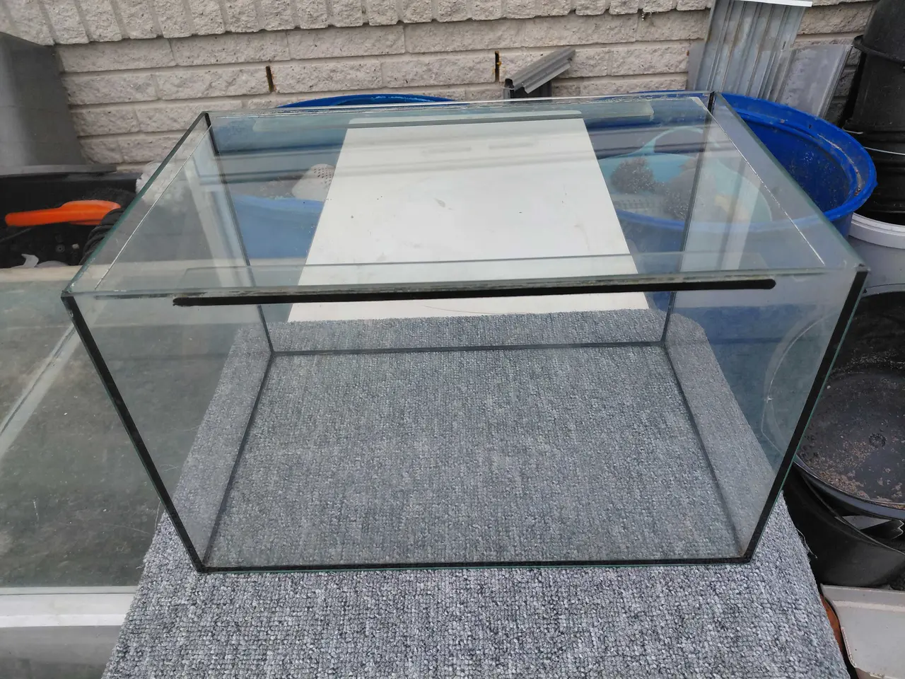 Billede 5 - Akvarier 25L