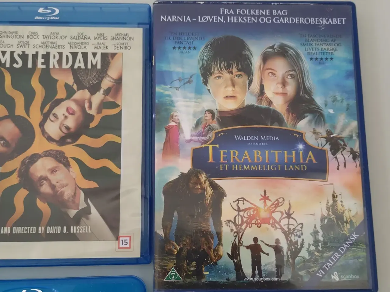 Billede 2 - Diverse bluray byttes eller sælges