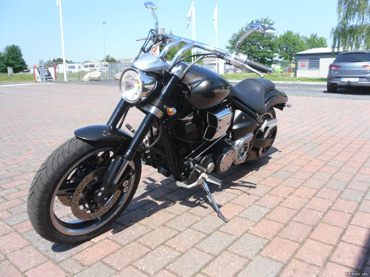 Billede 4 - Yamaha XV 1700
