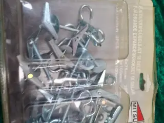 gipsskruer