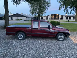 Isuzu campo 1990