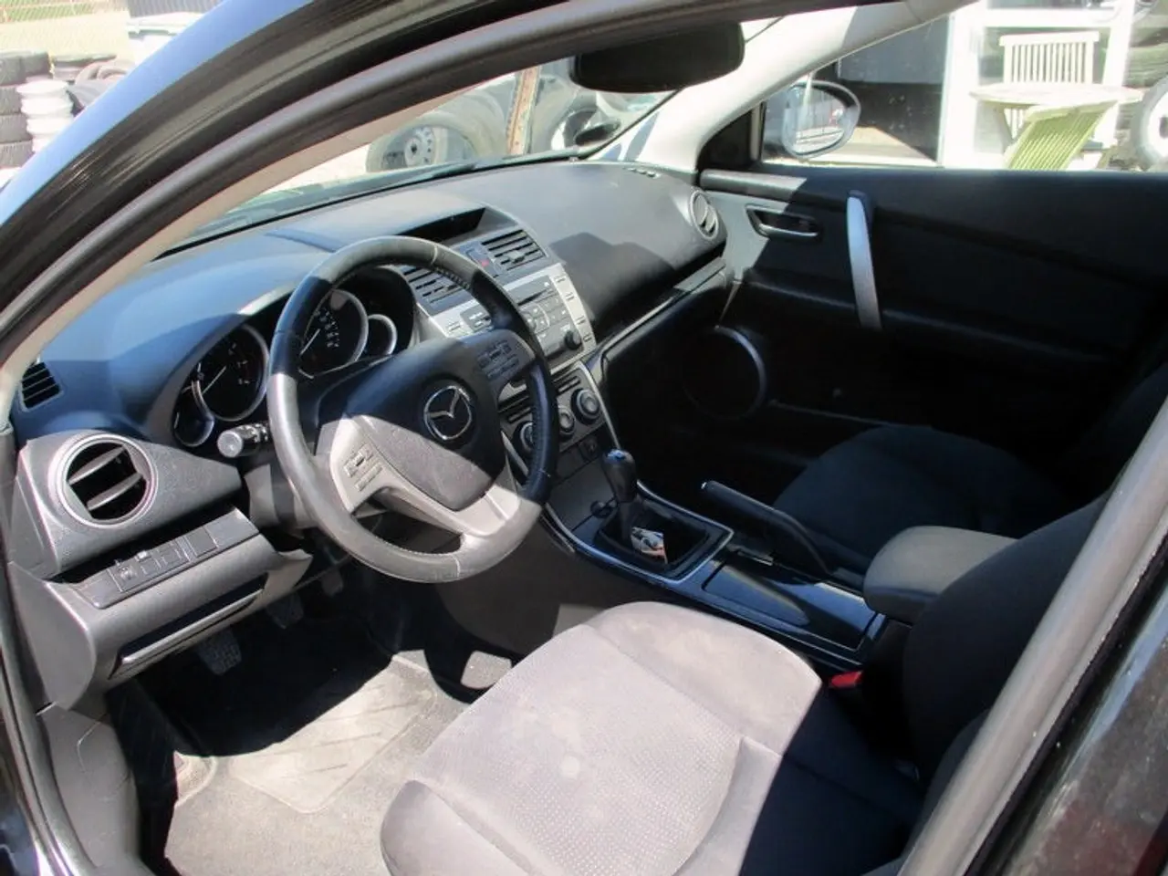 Billede 5 - Mazda 6 2,0 Advance