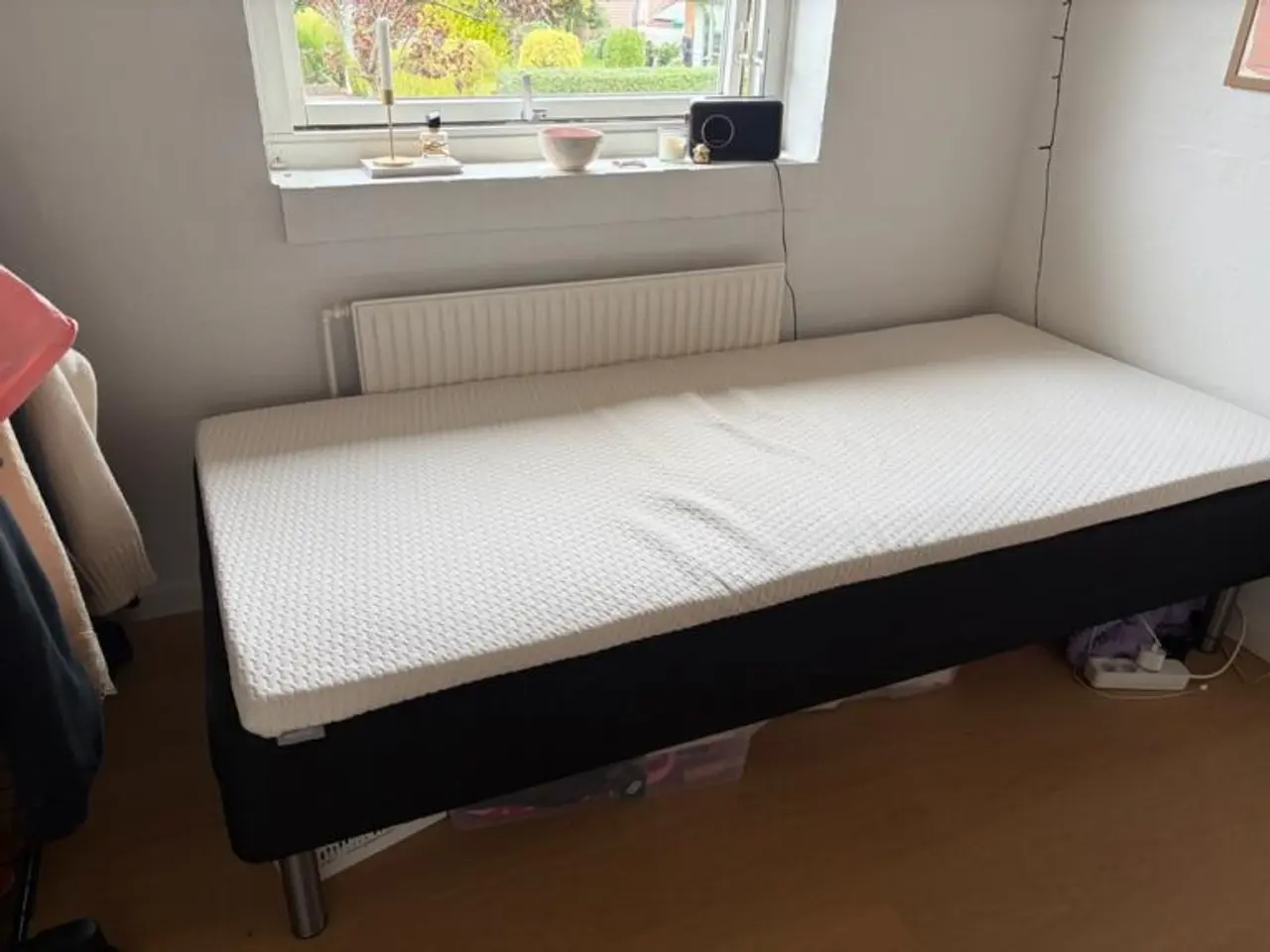 Billede 2 - Boksmadrasser med topmadras