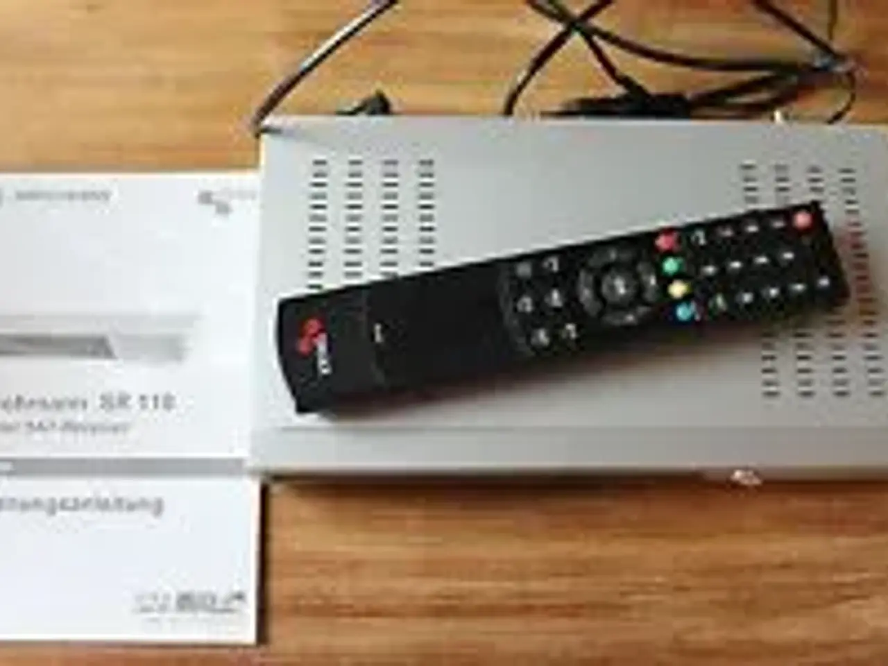 Billede 3 - TRIAX SR110, DVB-S, Digital Parabol Reci