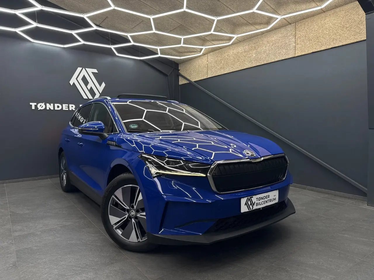 Billede 1 - Skoda Enyaq 80 iV ecoSuite