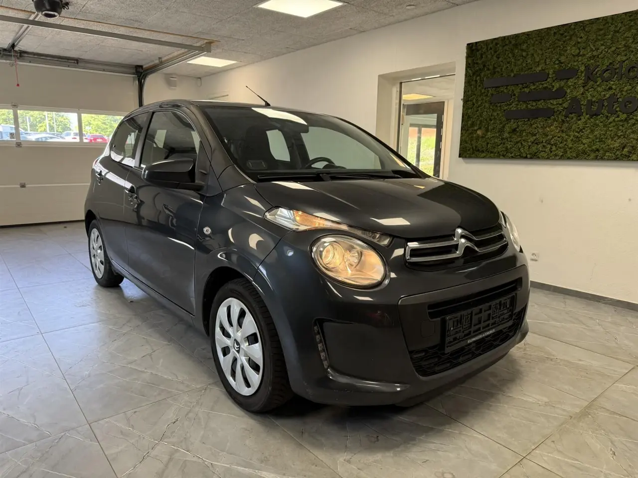 Billede 1 - Citroën C1 1,2 PureTech Sport 82HK 5d