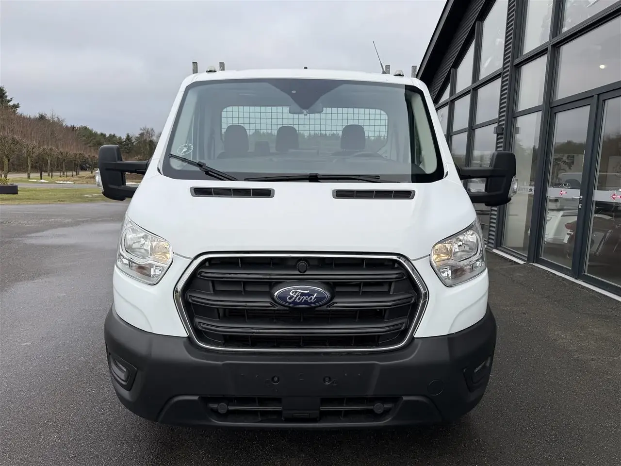 Billede 8 - Ford TRANSIT Trend Chassis