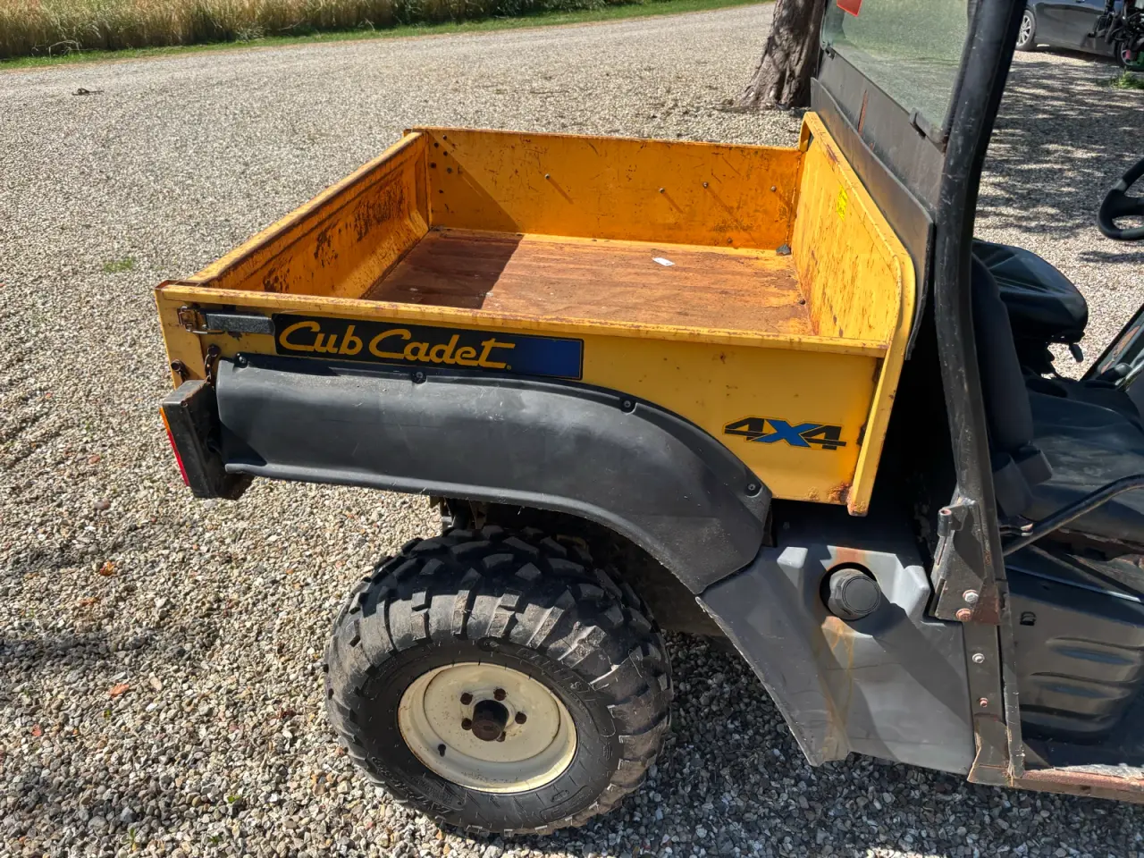 Billede 5 - UTV diesel