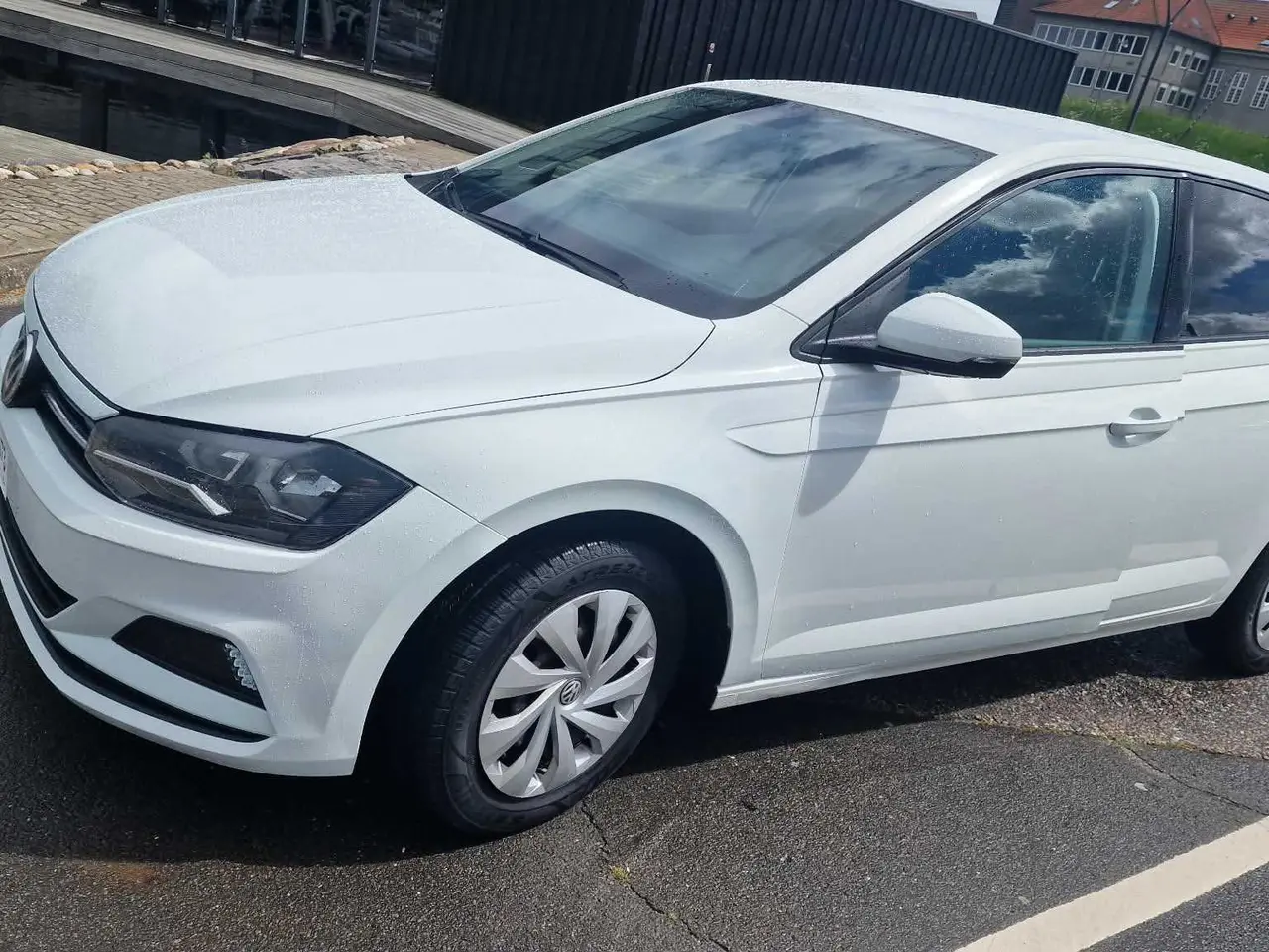 Billede 2 - VW POLO Van 1.0 TSI 95 HK 2018