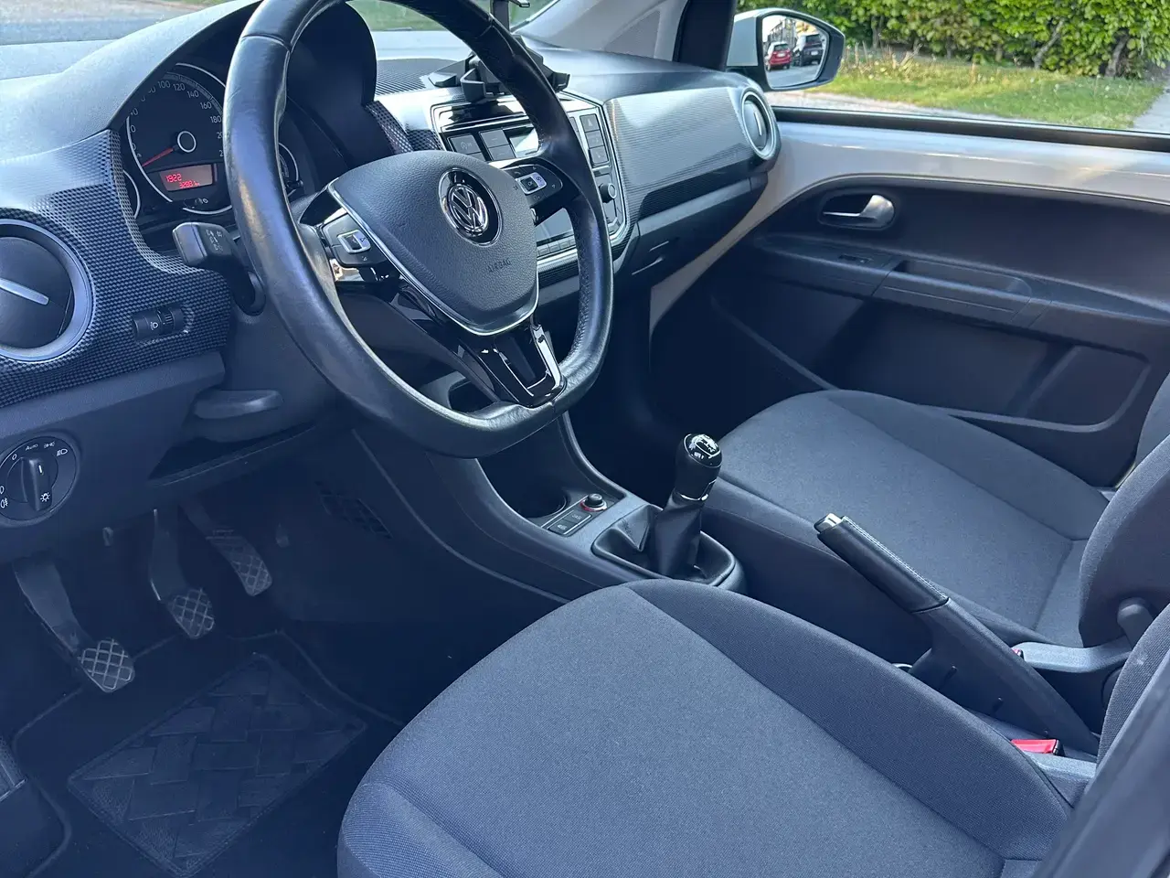 Billede 4 - VW UP! MOVE - LAV KM 58.000KM