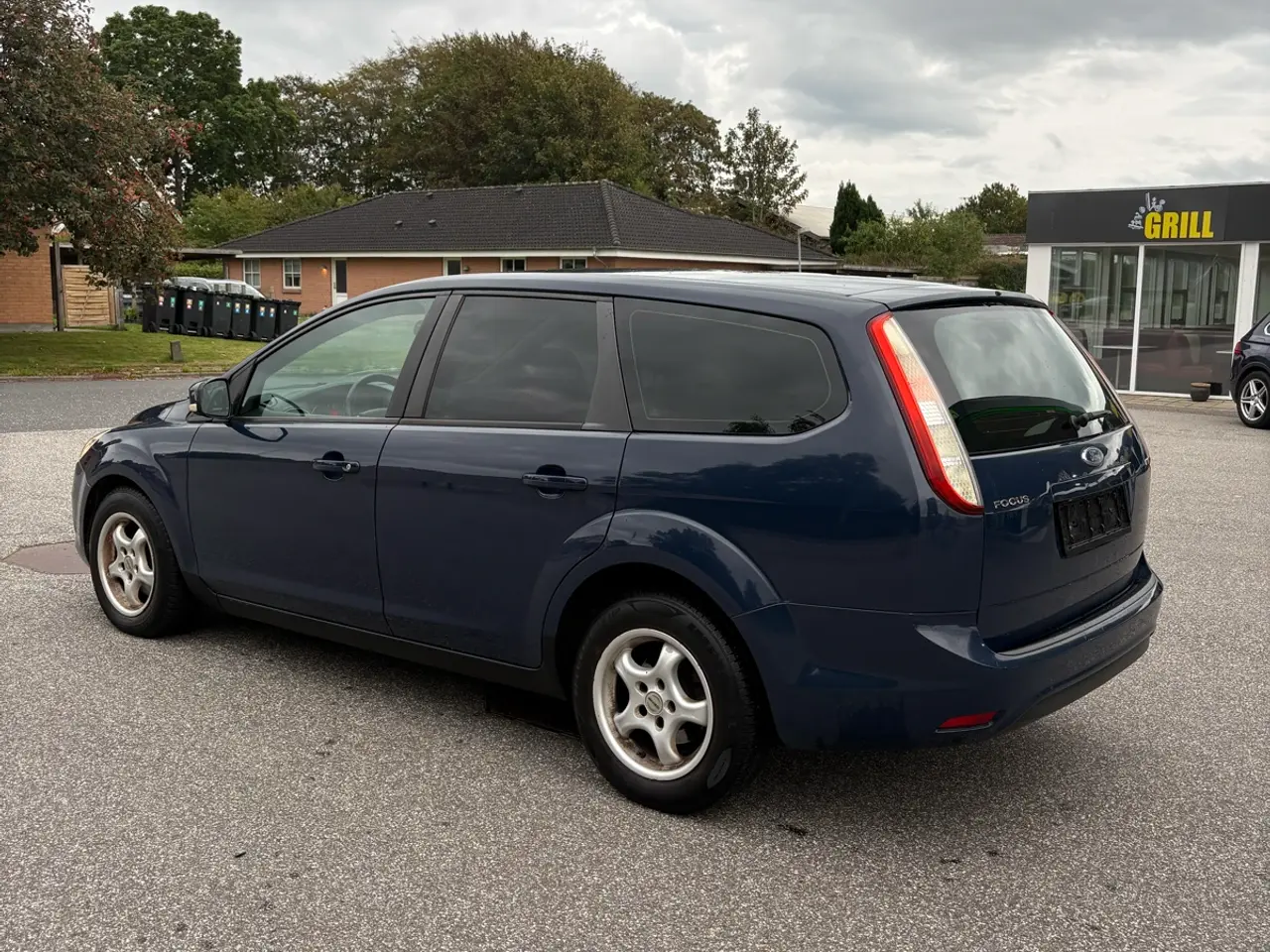Billede 5 - 🚗 Ford Focus 1.6 TDCi 109 HK – årgang 2008