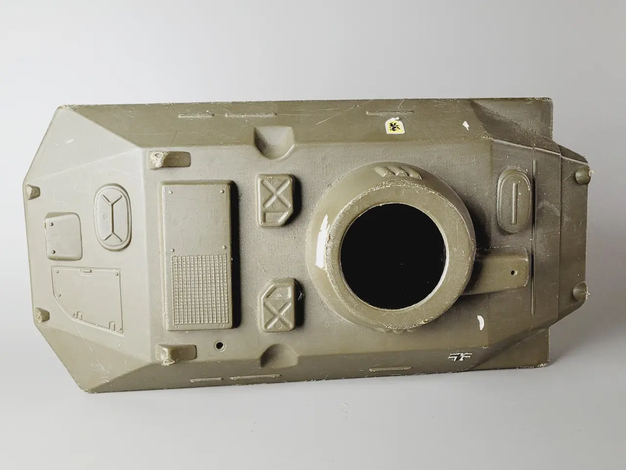 Billede 8 - ⭐️· Vintage Cherilea Armoured Scout Car