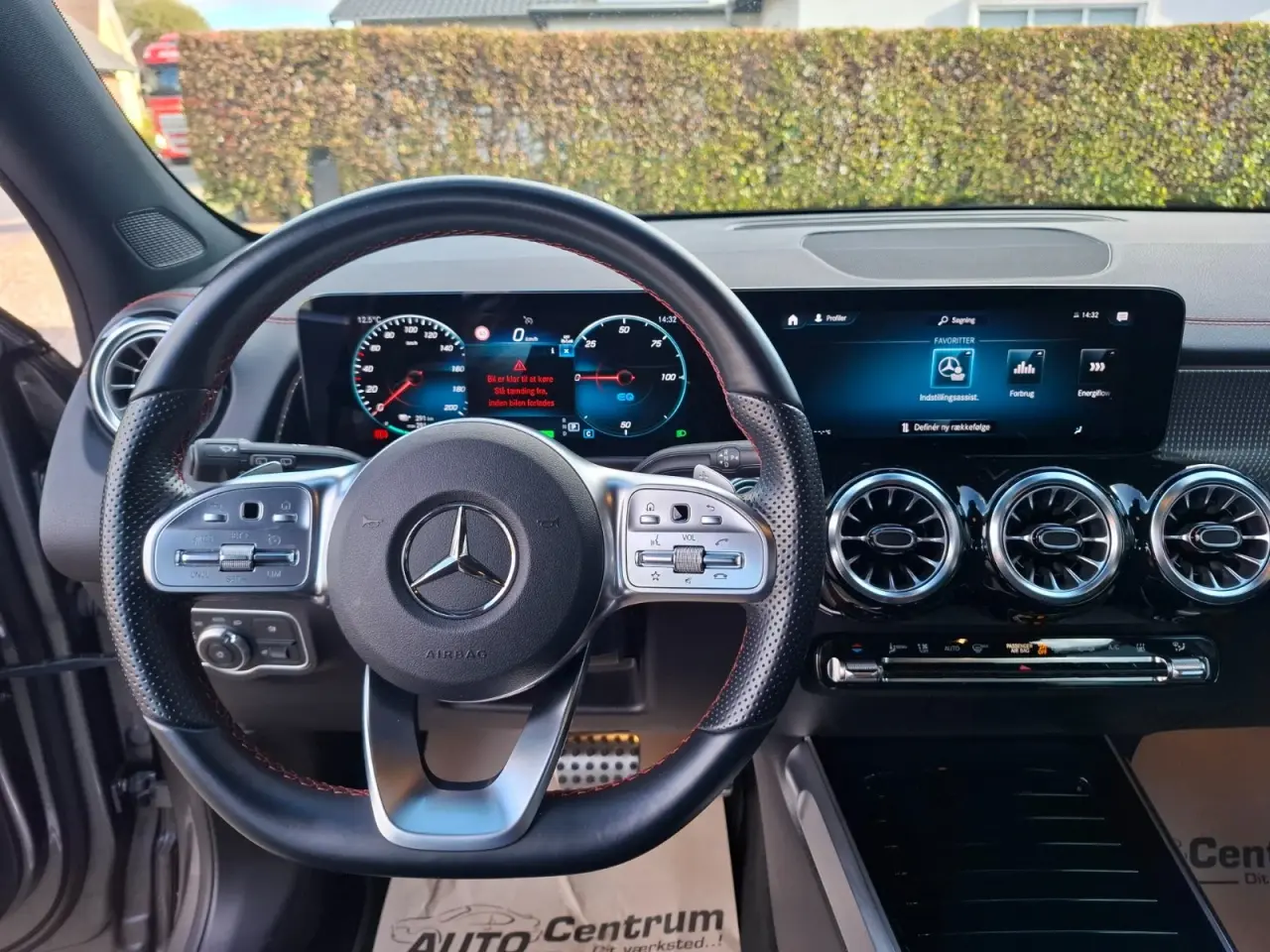 Billede 13 - Mercedes EQB250 AMG Line