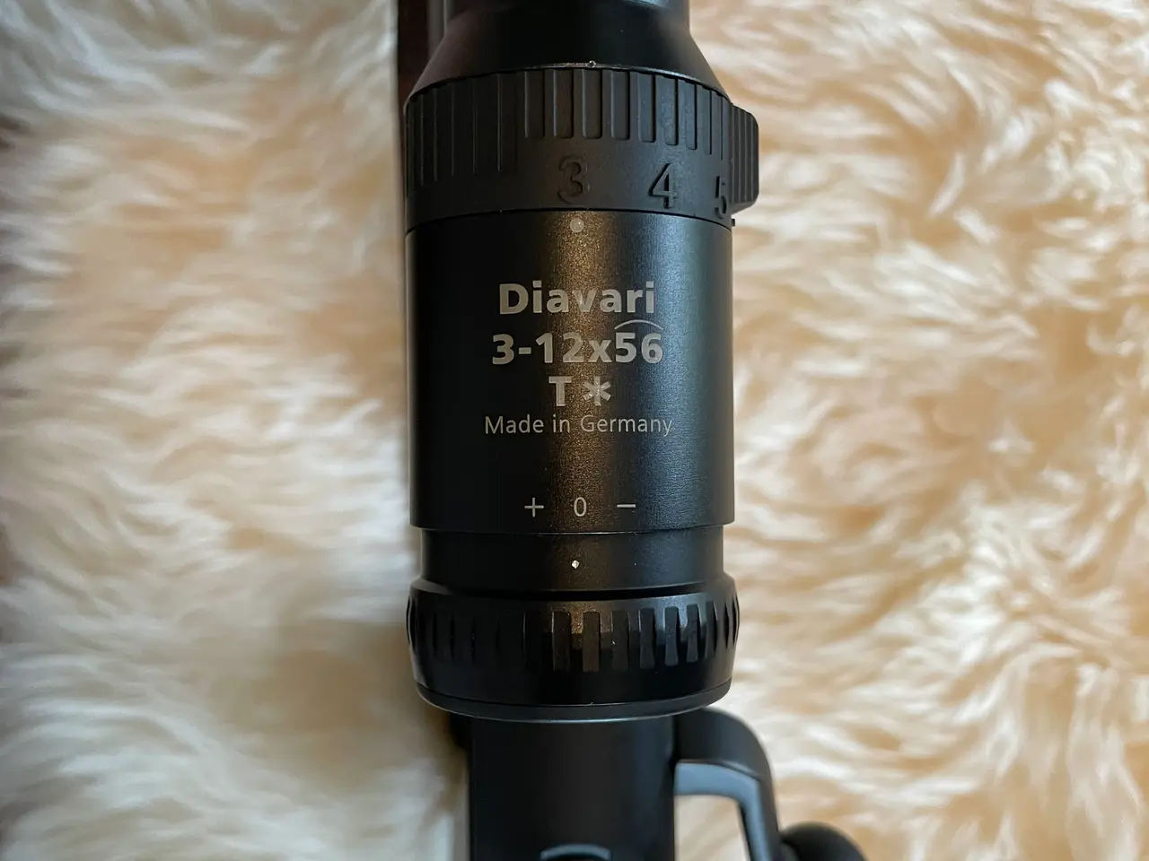 Billede 10 - BLASER R8 LUXUS Gra. 4 inkl. Zeiss Diavari 3-12x58