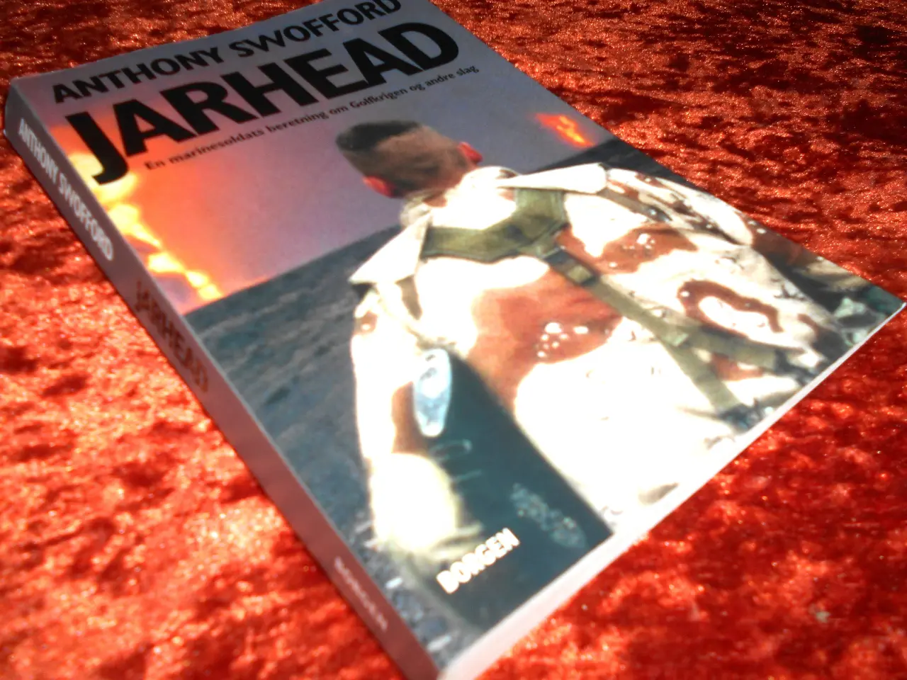 Billede 1 - Jarhead, Anthony Swofford,