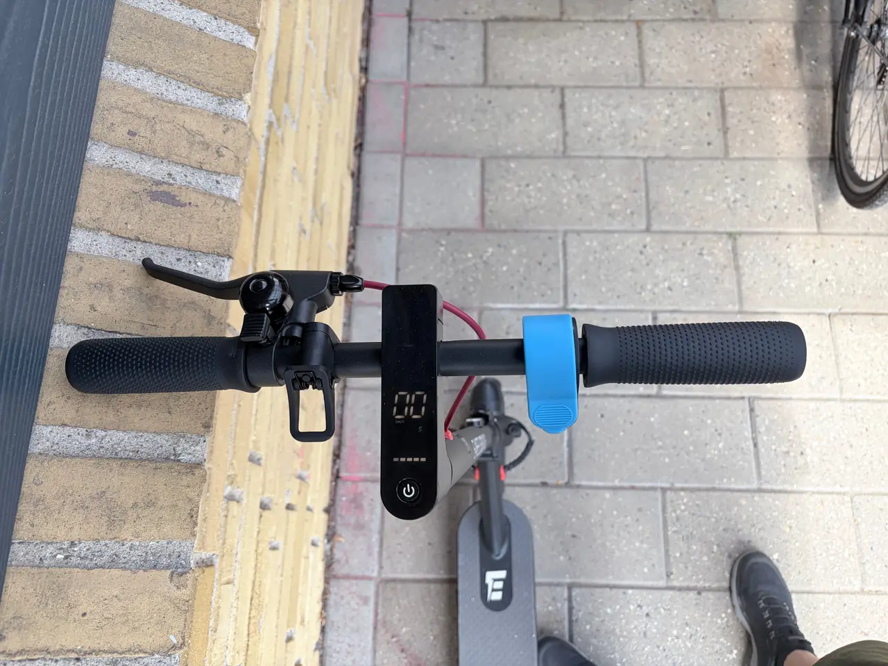 Billede 9 - E-Wheels E2S V2 Long Range el-løbehjul