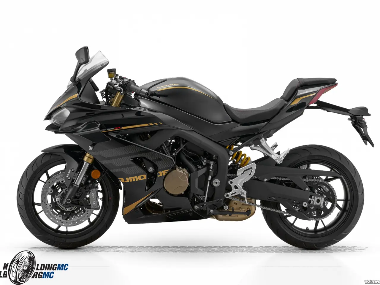 Billede 6 - QJ Motor SRK 800 RR