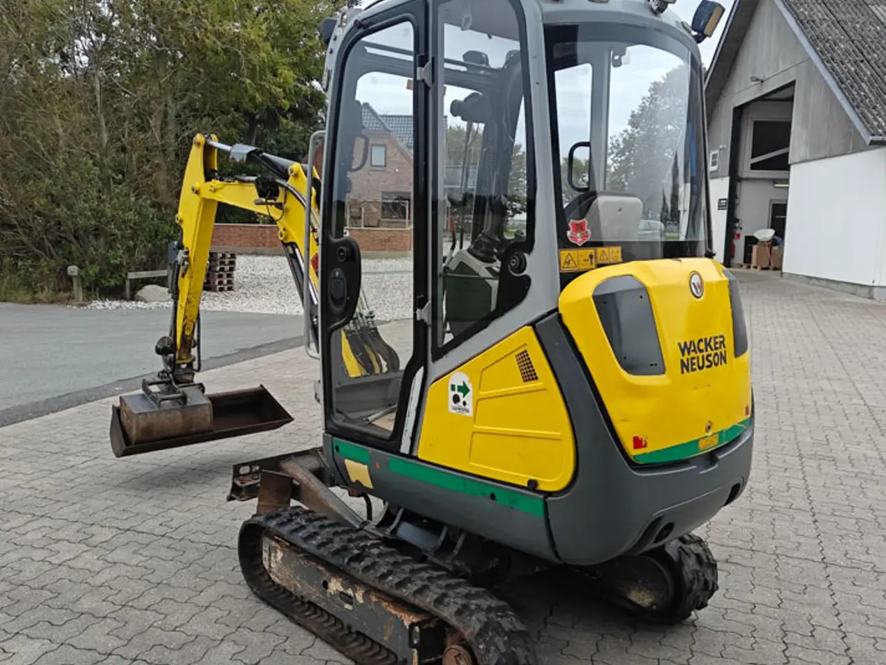 Billede 4 - Wacker Neuson ET 18