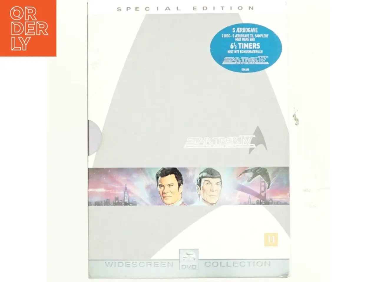 Billede 1 - Star Trek VI