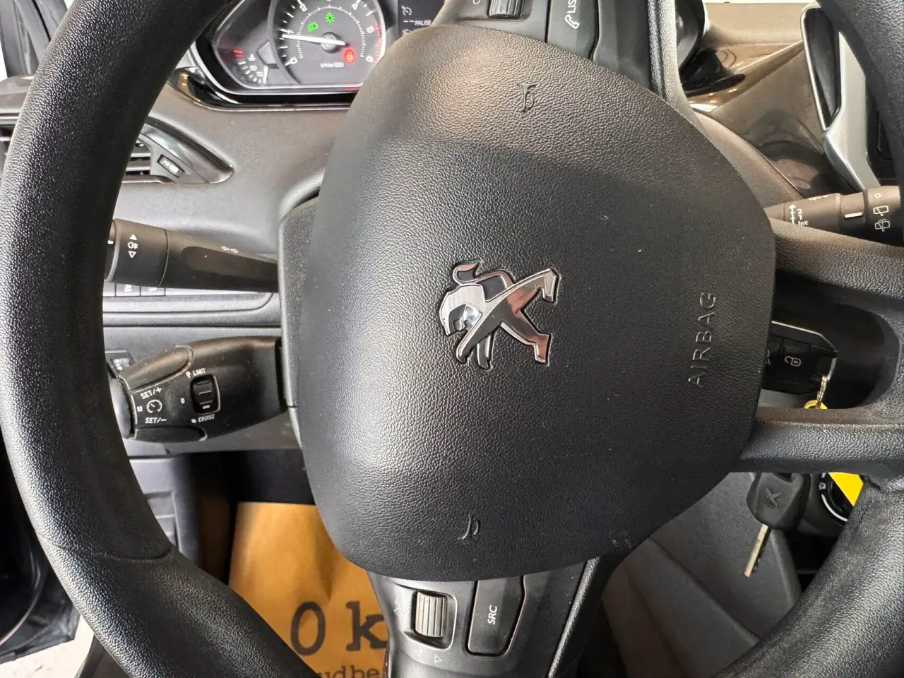 Billede 8 - Peugeot 208 1,6 BlueHDi Active 100HK 5d