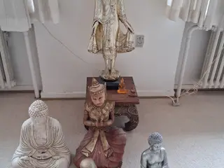 Buddha figurer