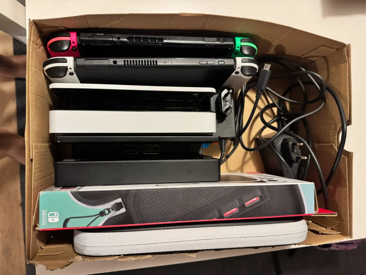Billede 4 - Nintendo switch megapakke