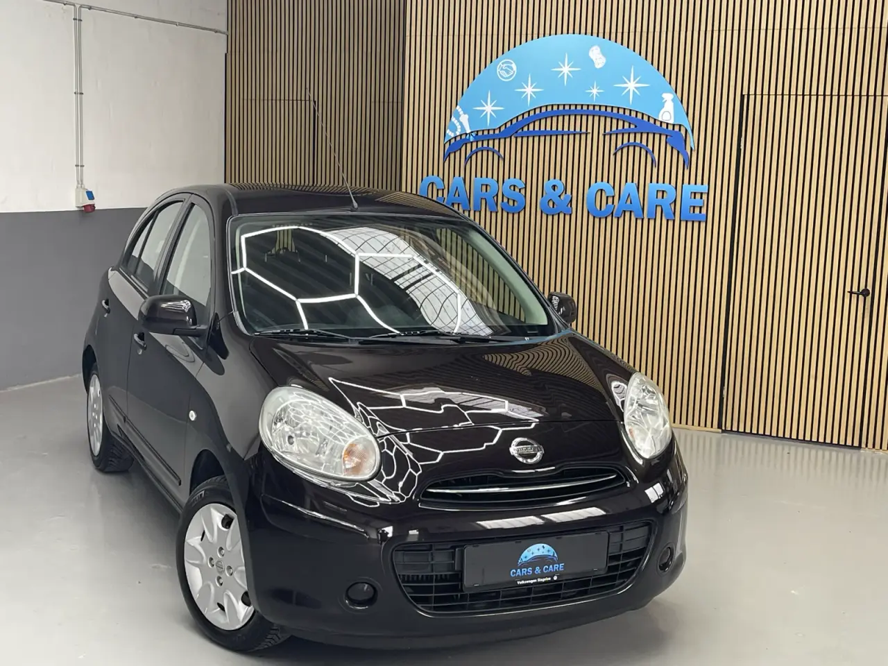 Billede 1 - NISSAN MICRA TEKNA