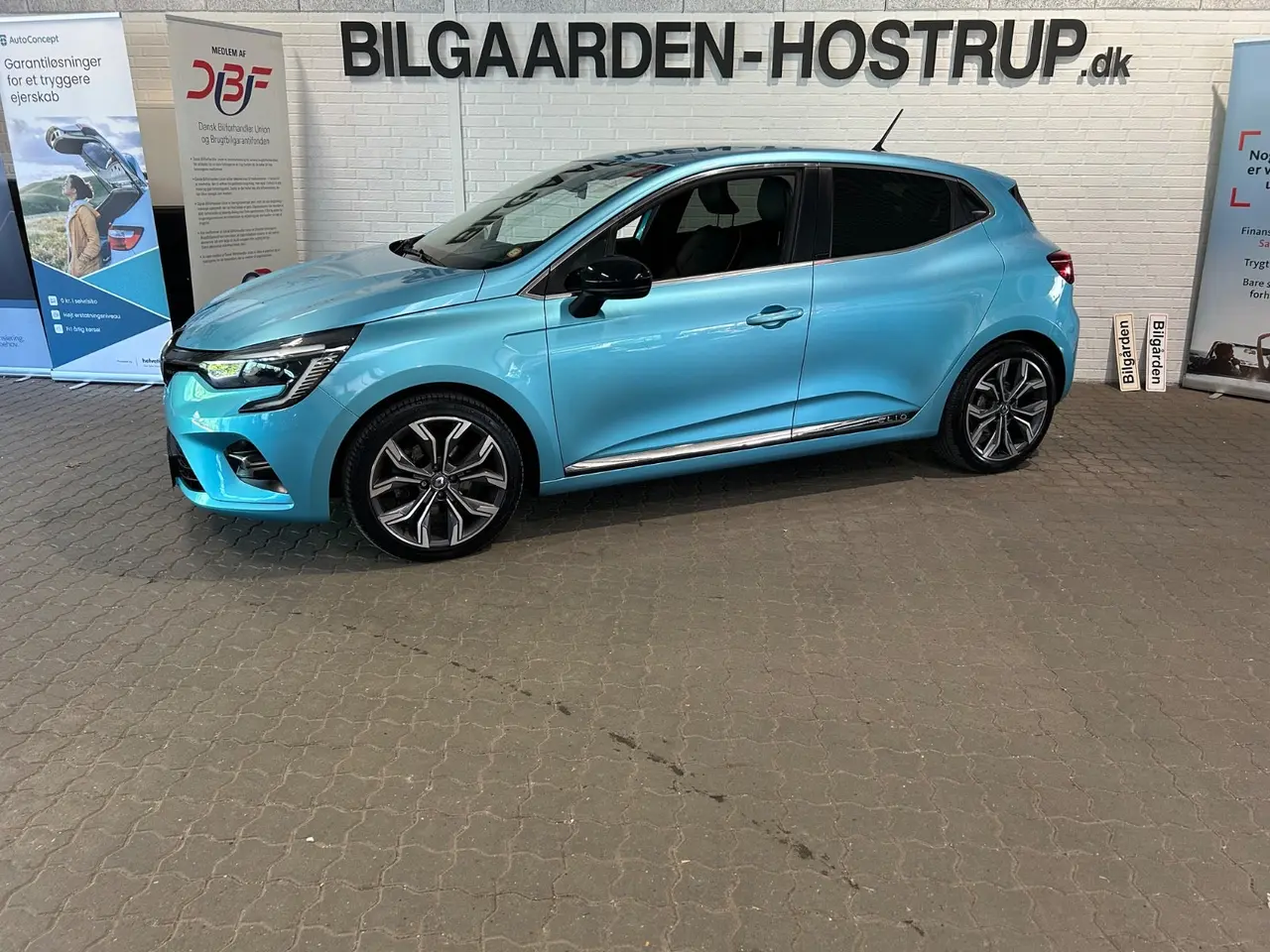 Billede 2 - Renault Clio V 1,6 E-Tech Intens