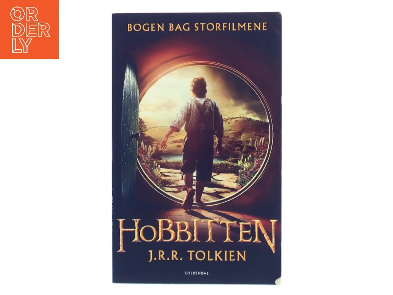 Billede 1 - Hobitten af J.R.R Tolkien (Bog)