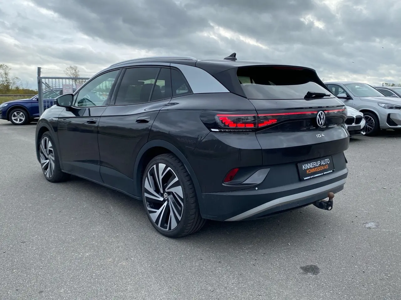 Billede 4 - VW ID.4 EL Pro Performance 204HK 5d Aut.