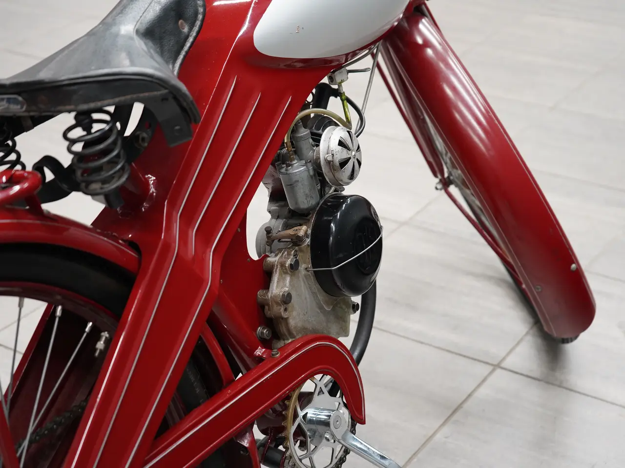 Billede 5 - BFC Lynette 1 Gear 1952 - Restaureret