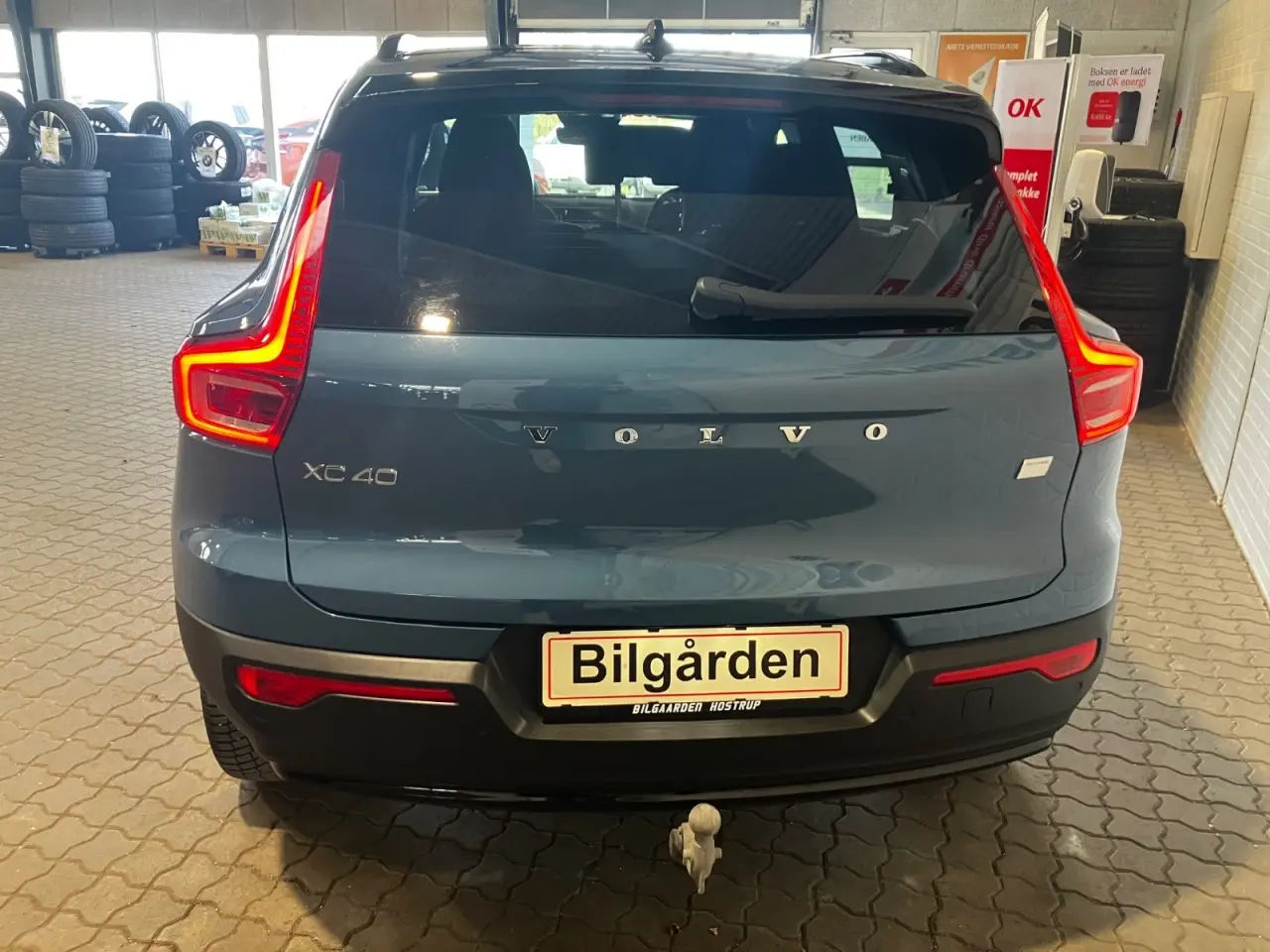 Billede 5 - Volvo XC40 P6 ReCharge Core
