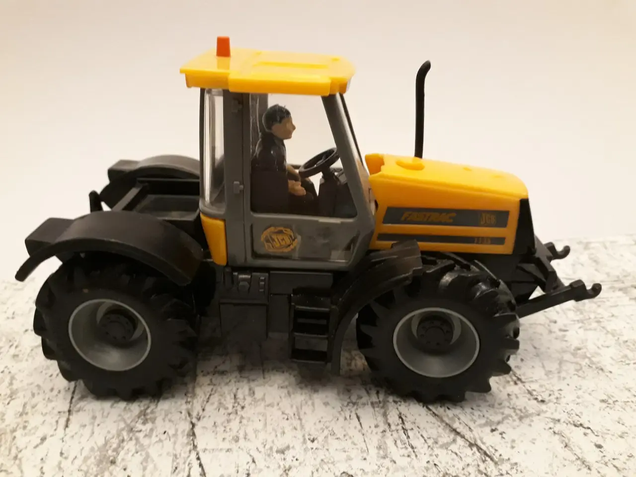 Billede 3 - Britains Fastrac 1135 JCB Traktor 