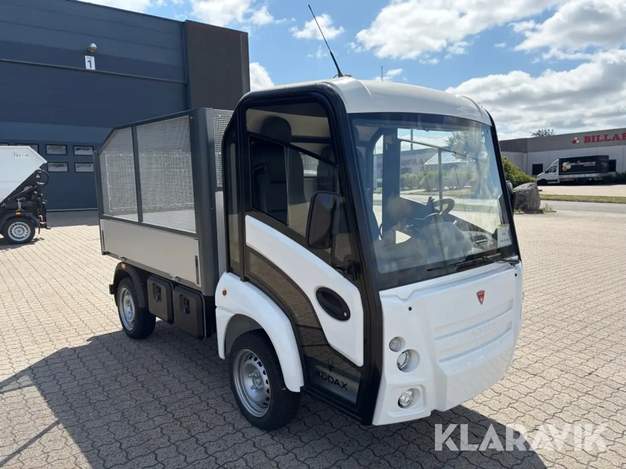 Billede 7 - Personbil Addax MT15n