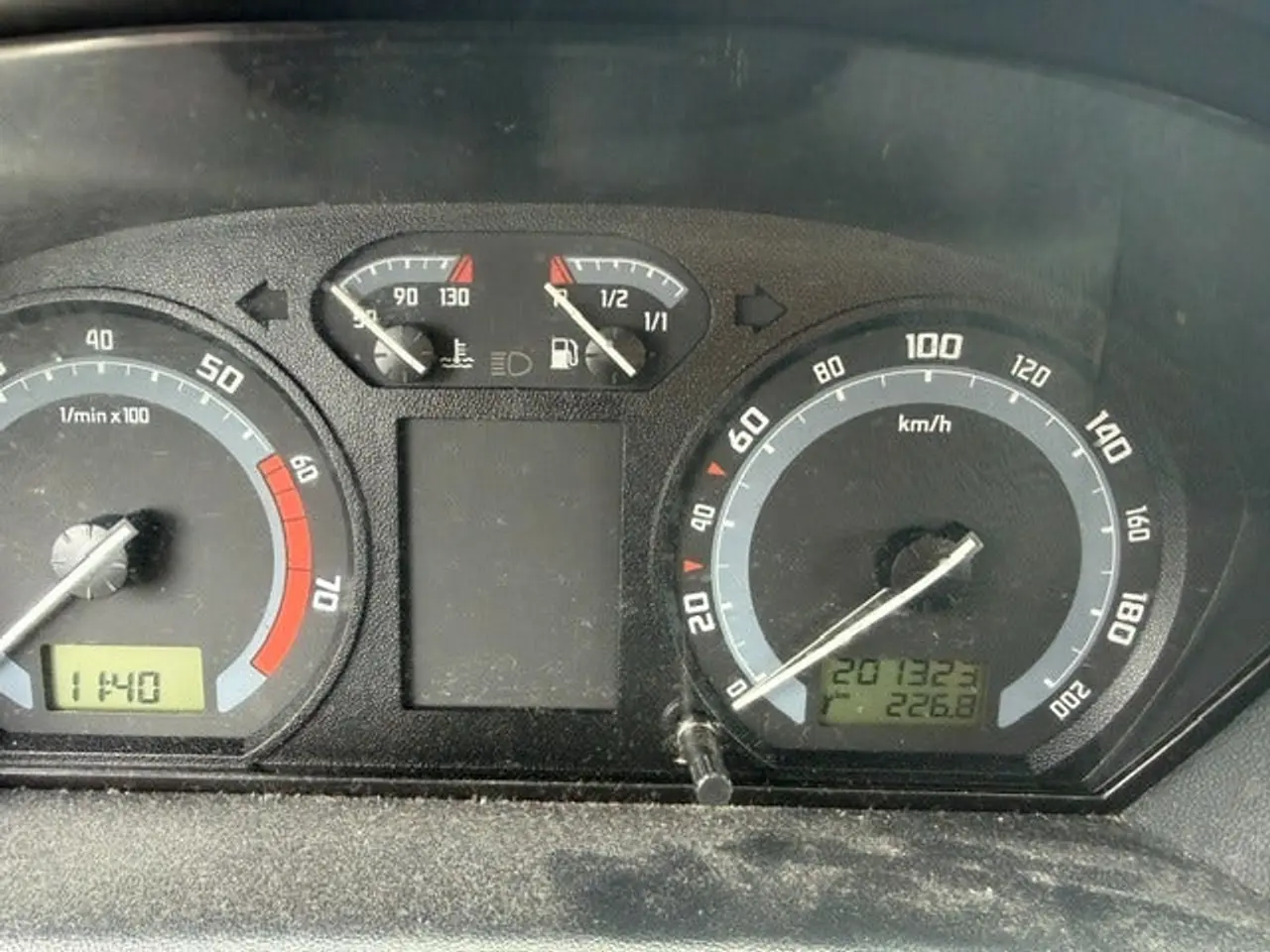 Billede 13 - Skoda Fabia 1,4 16V 75 Ambiente