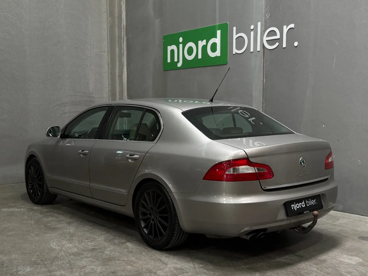 Billede 4 - Skoda Superb 1,8 TSi 160 Elegance DSG