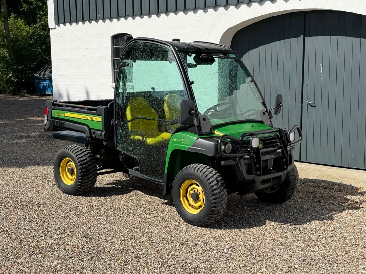 Billede 1 - John Deere 855d Gator 450timer!