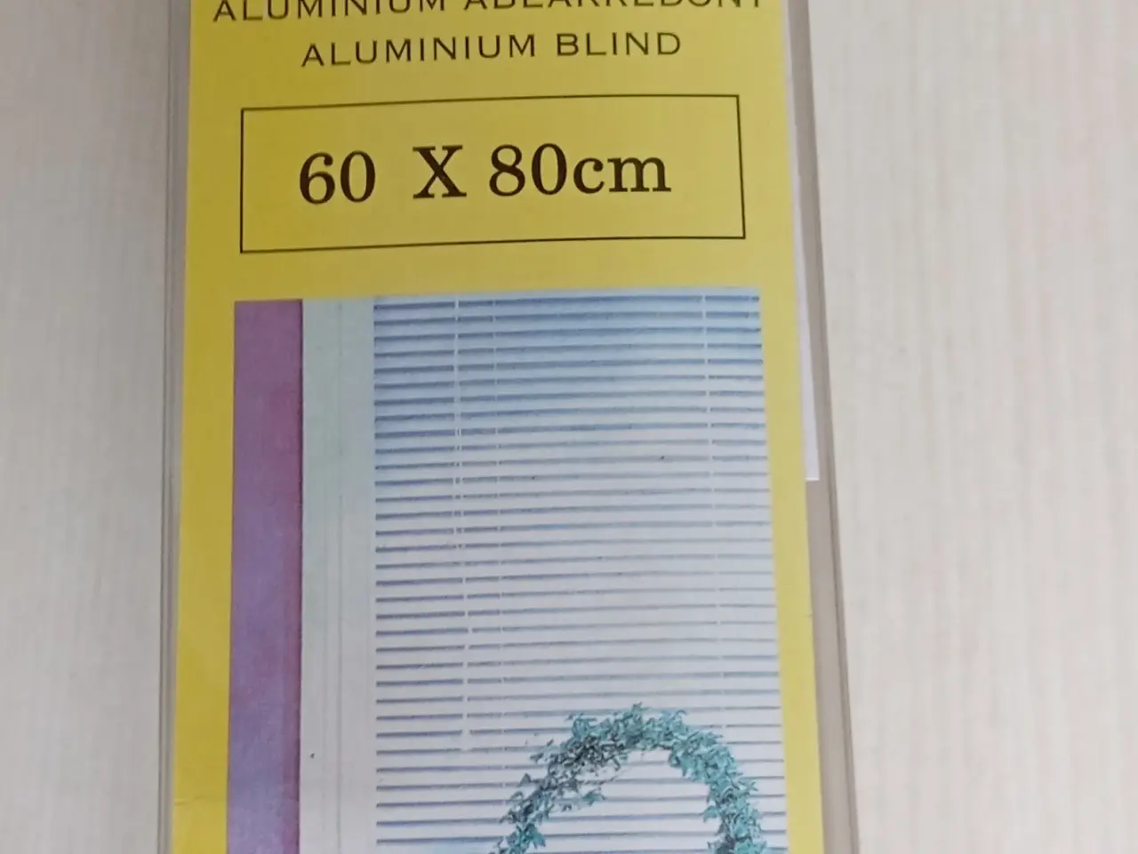 Billede 1 - Persienne 60 x 80 cm.