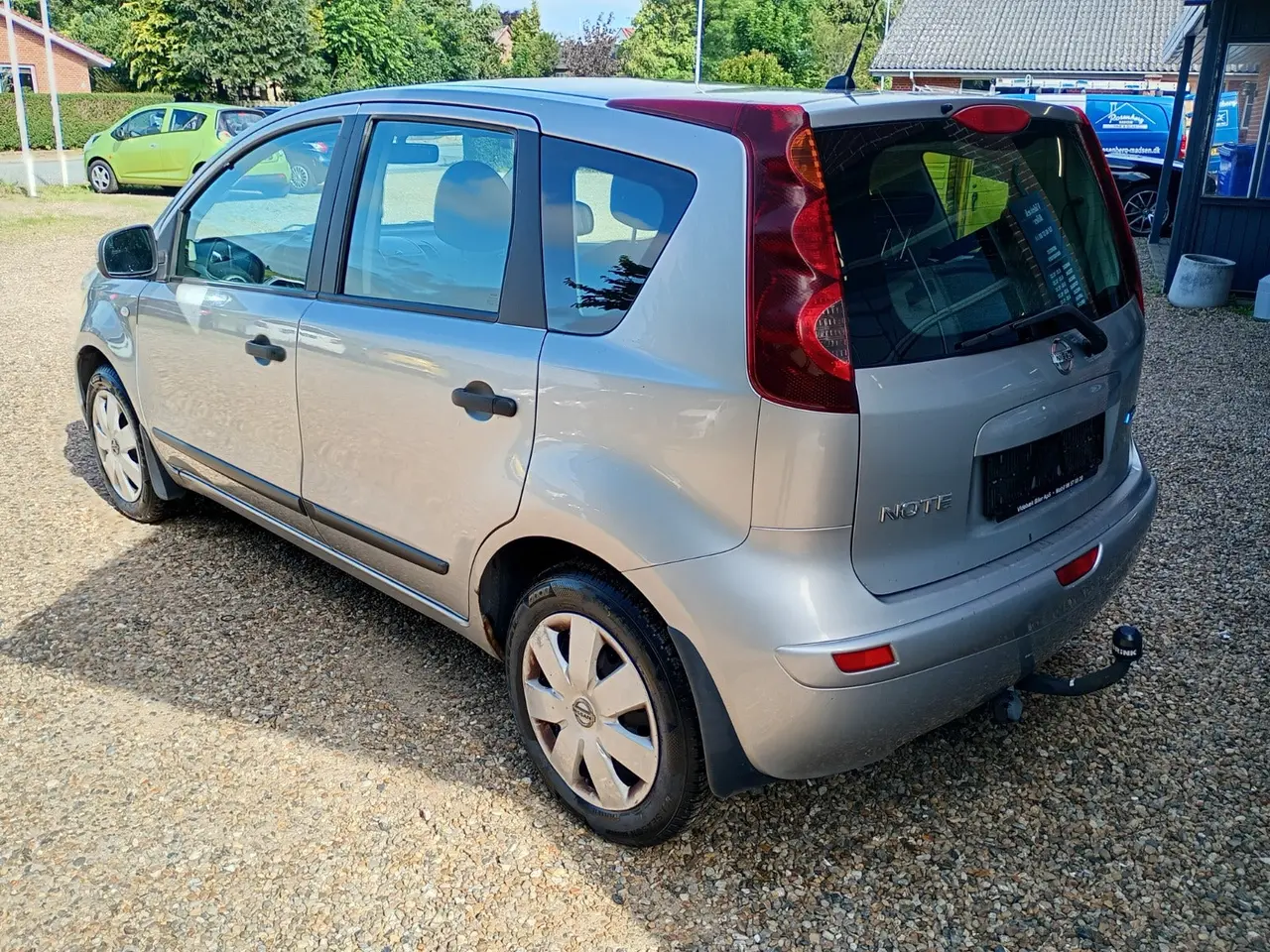 Billede 5 - Nissan Note 1,4 Acenta