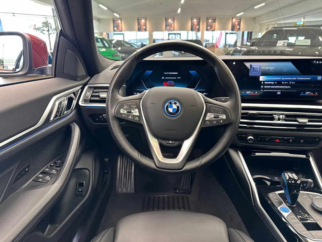 Billede 23 - BMW i4 eDrive40 Charged