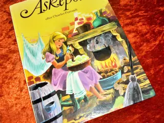 Askepot, Charles Perrault,