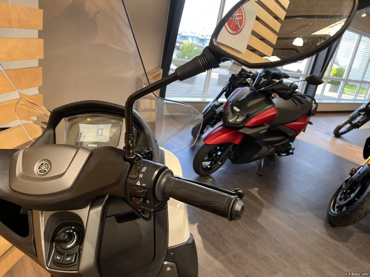 Billede 16 - Yamaha N-Max 155
