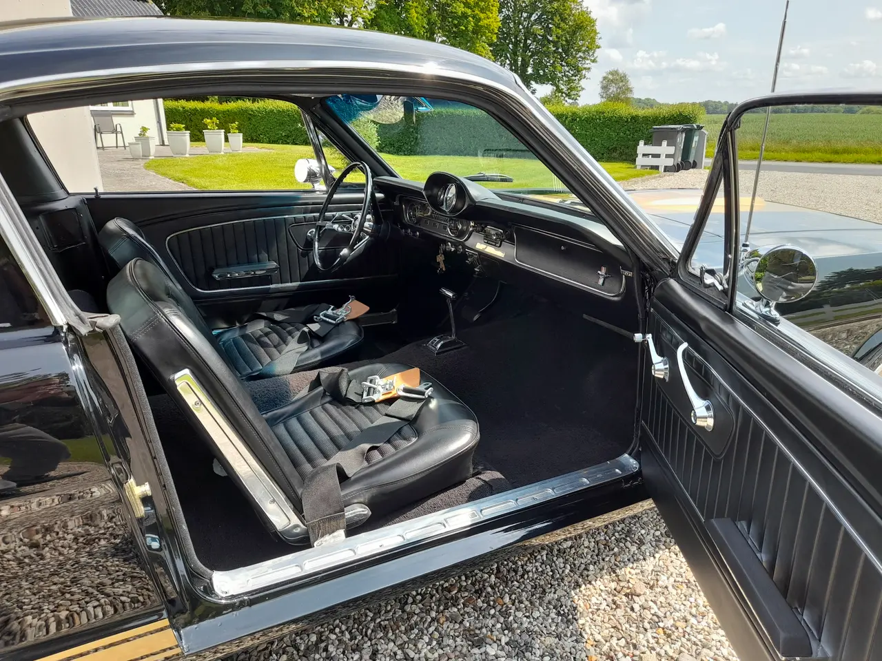 Billede 4 - 65 mustang fastback