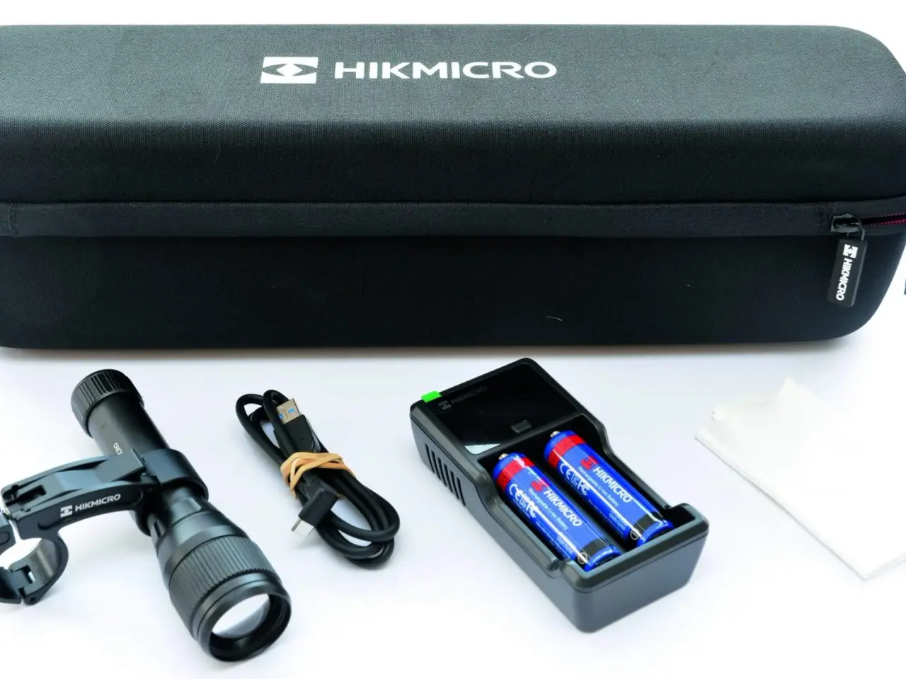 Billede 2 - Hikmicro Alpex
