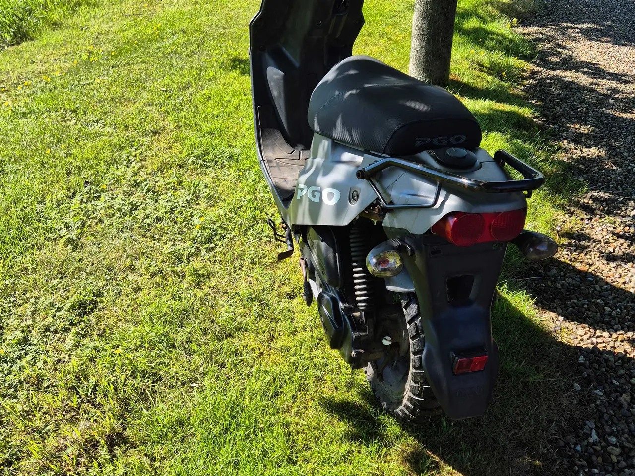 Billede 5 - Pgo hot 50 standard 